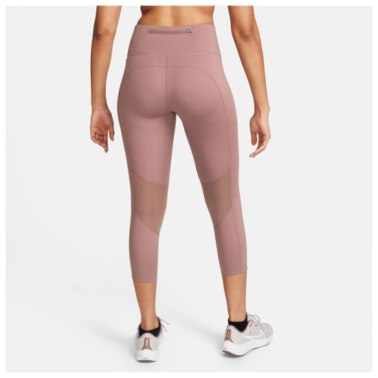 Nike Γυναικείο κολάν Fast 3/4